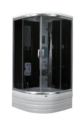 100X100 MİNİ KÜVETLİ COMPACT SİSTEM DUŞAKABİN