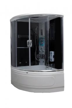 120x120 KÜVETLİ COMPACT SİSTEM DUŞAKABİN